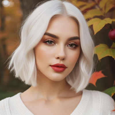 Silent Autumn Beauty