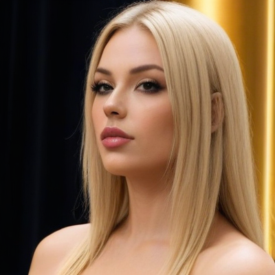 Golden Studio Beauty