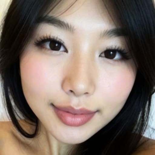Gentle Natural Light Portrait