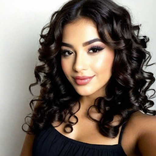 Voluminous Curl Confidence