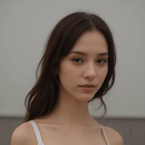Silent Morning Gaze