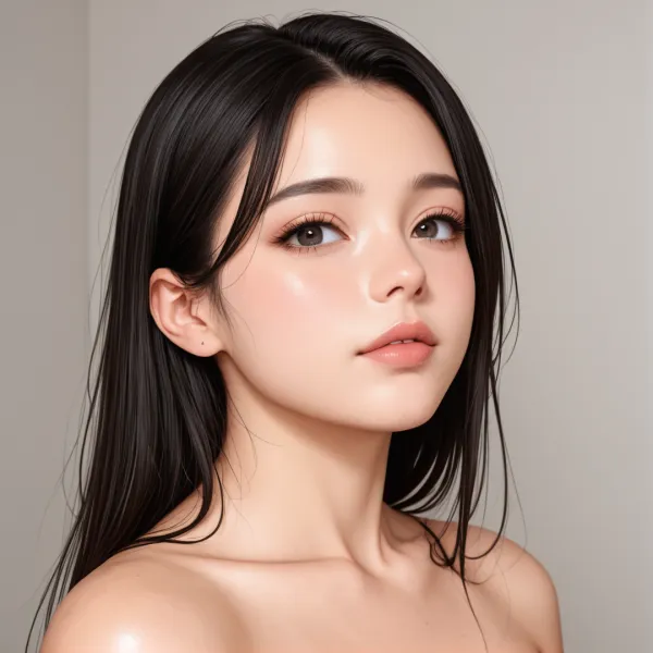Soft Glow Portrait