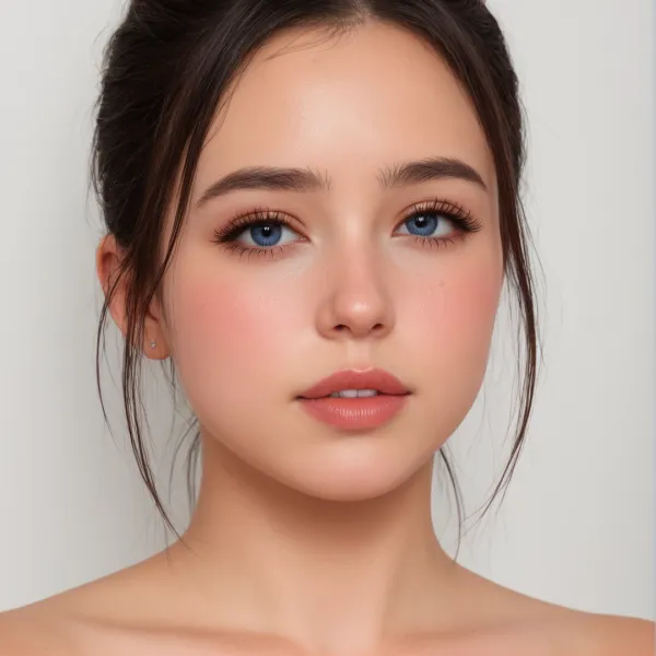 Ethereal Natural Light Portrait