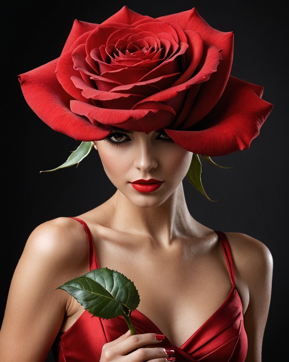Velvet Rose Beauty Muse