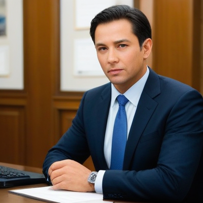 Calm Authority in the Boardroom