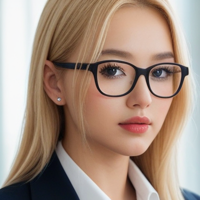 Confident Corporate Presence