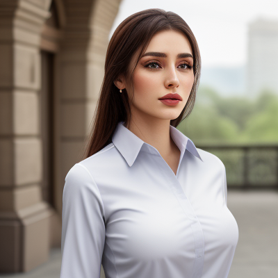 Confident Corporate Grace