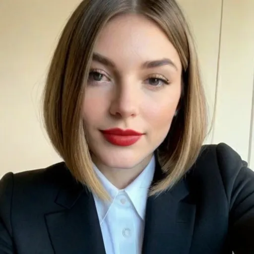 Confident Corporate Glow