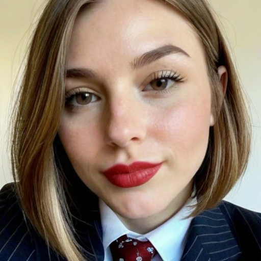 Confident Business Glow