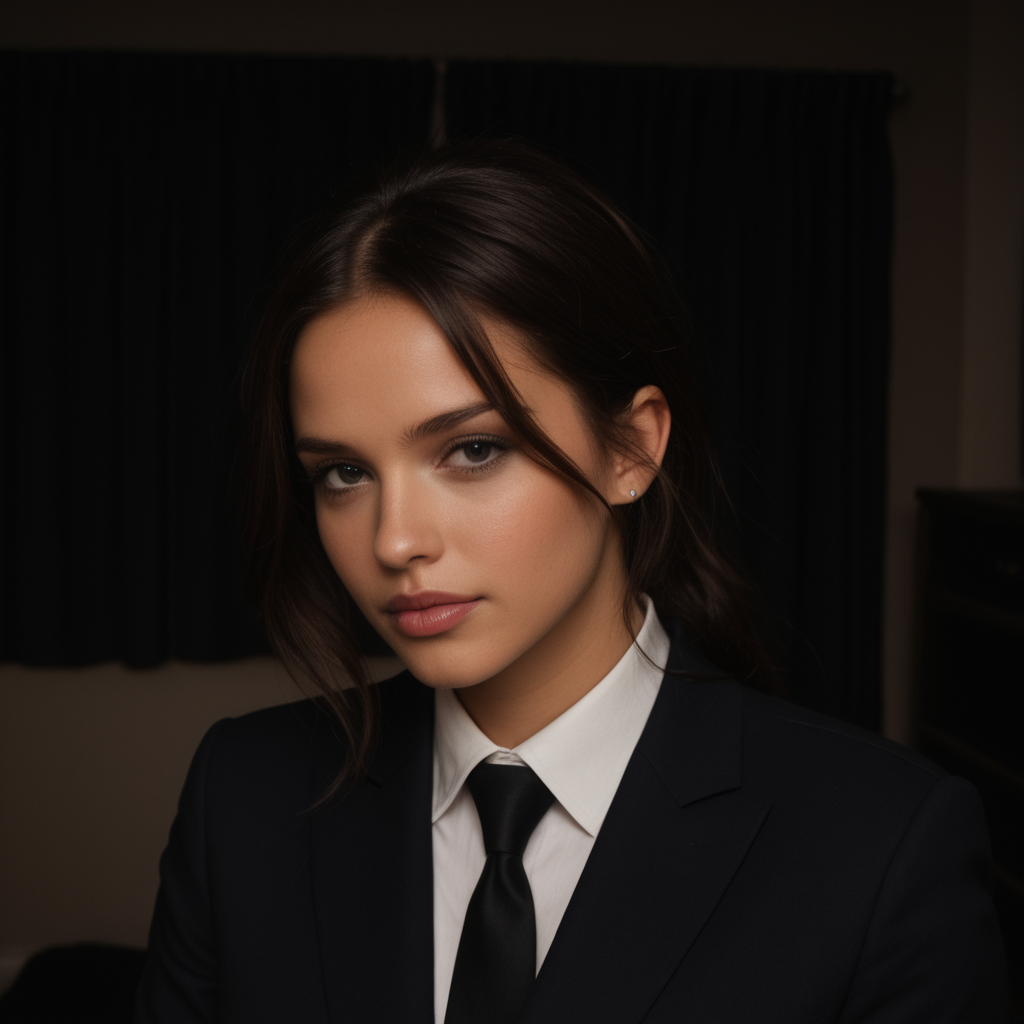 Elegant Corporate Serenity
