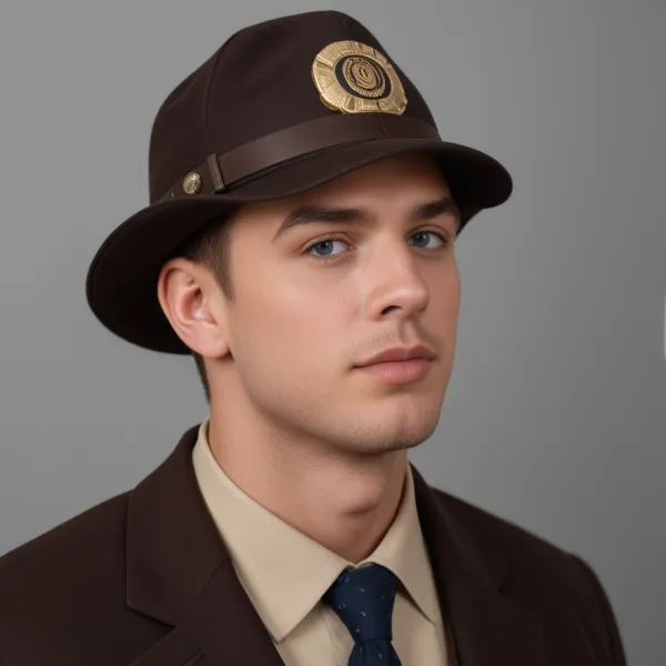 Steady Gaze of Service
