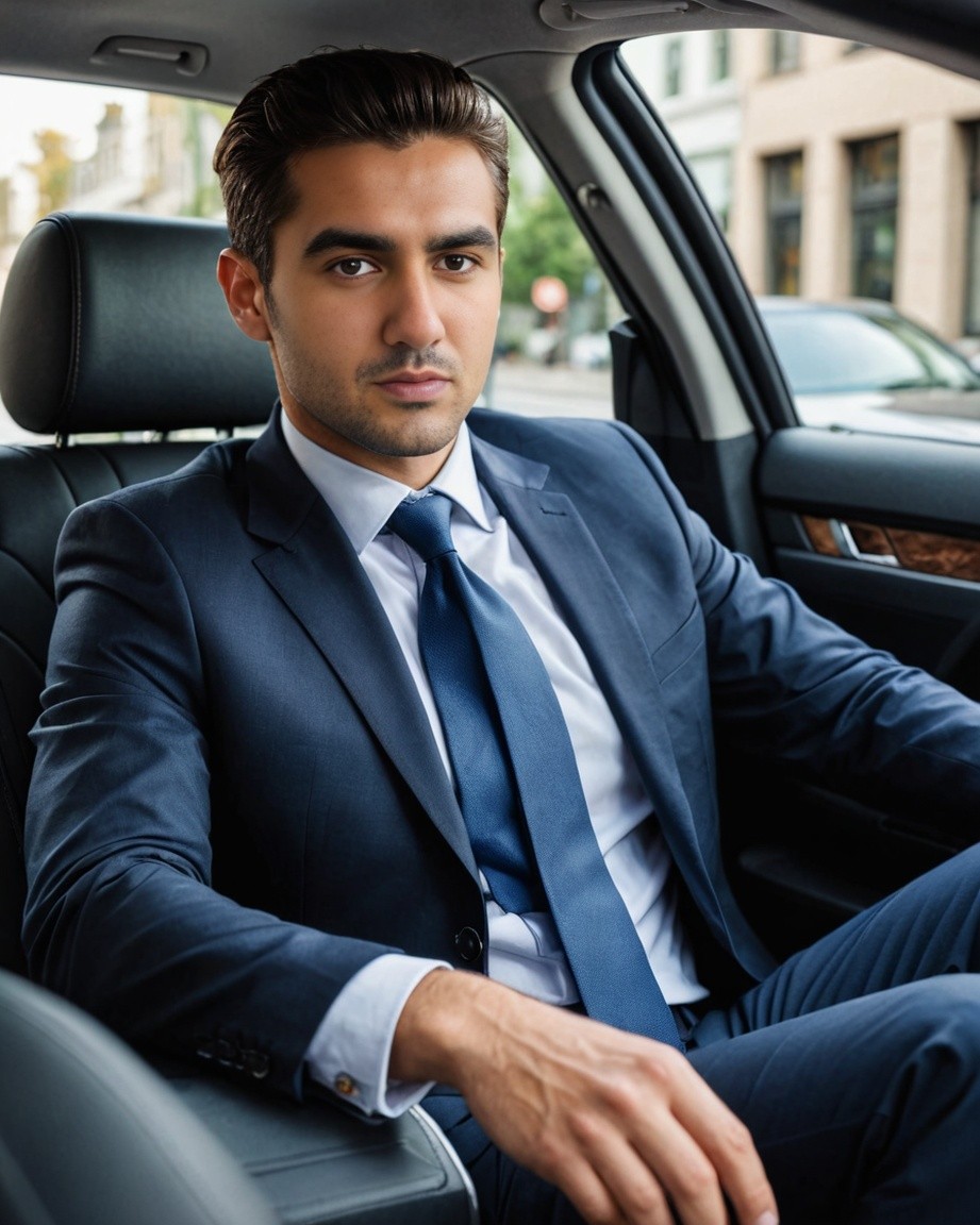 Urban Business Elegance