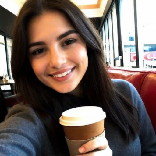 Café Light Moment