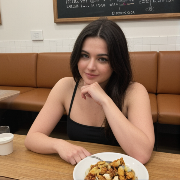 Café Portraits