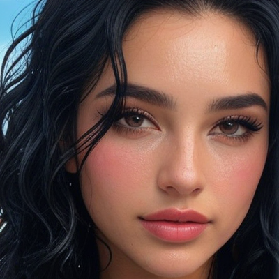 Lustrous Dark Waves, Soft Glow