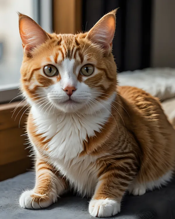 Cat Portraits