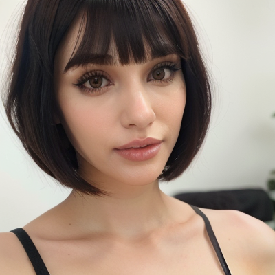 Indoor Portrait