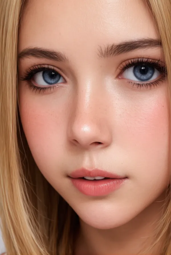 Serene Natural Light Beauty