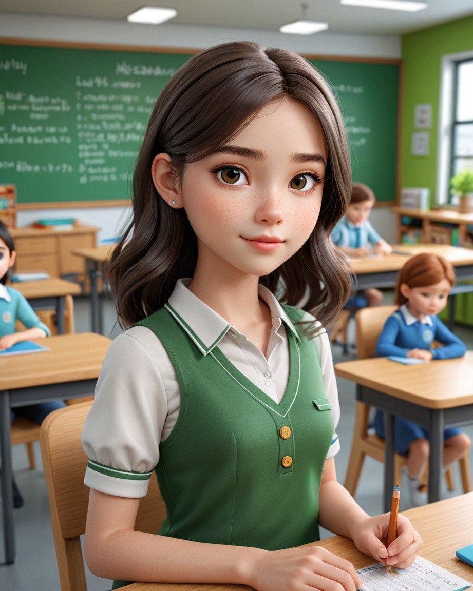 Quiet Classroom Focus