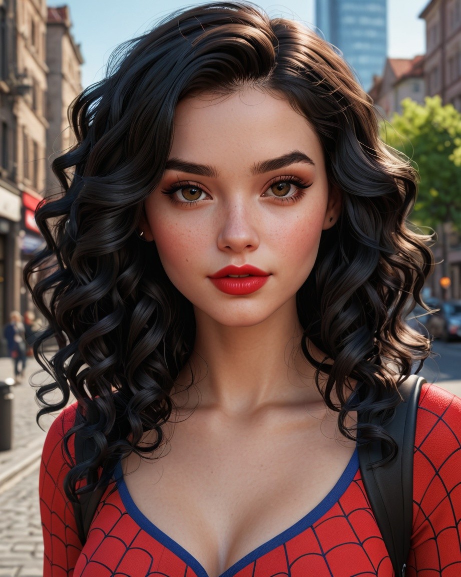 Urban Spider Grace