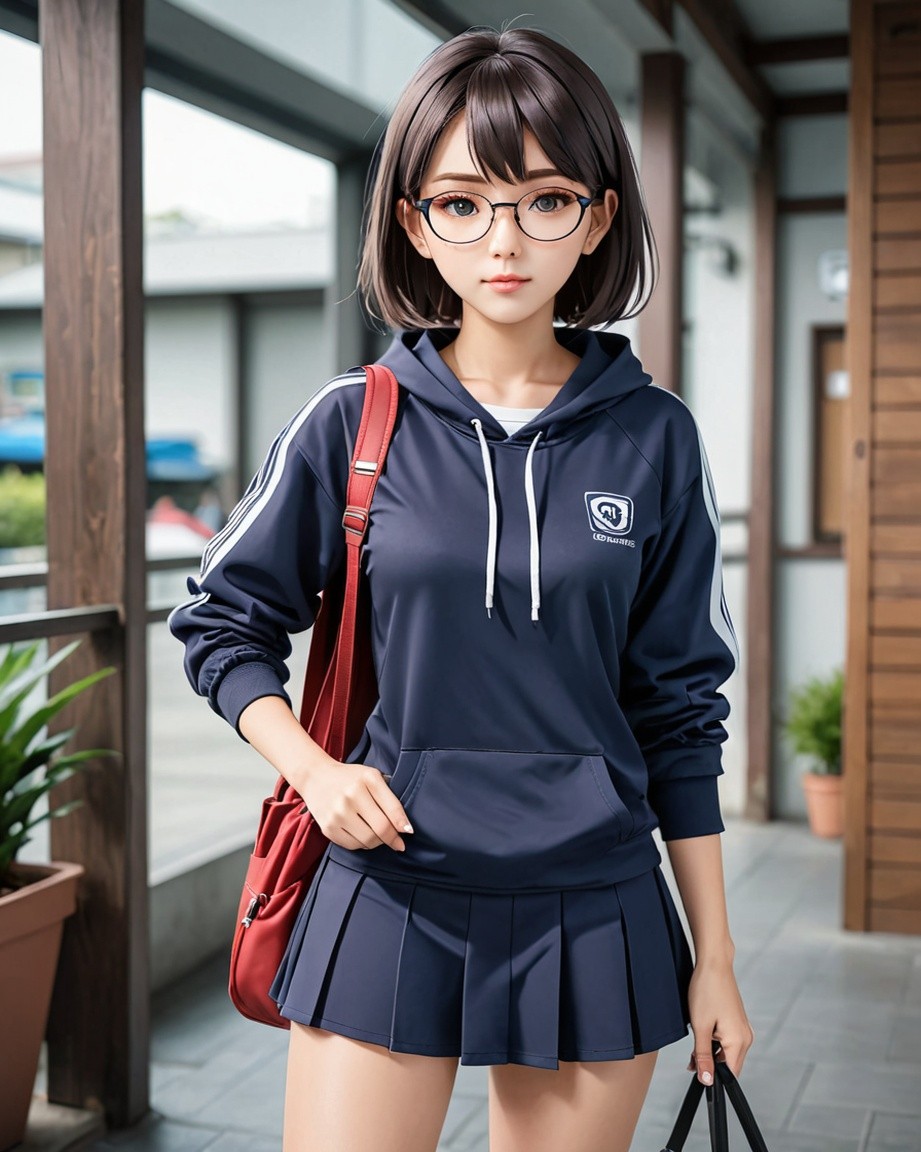 School Days Serenity