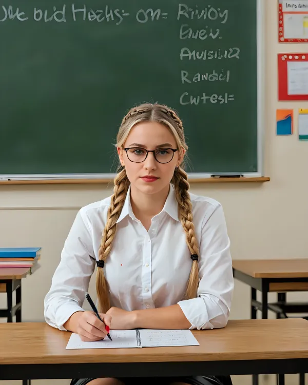 Quiet Classroom Muse