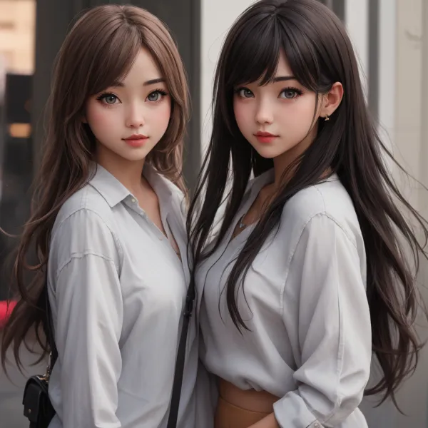 Serene Natural Light Duo