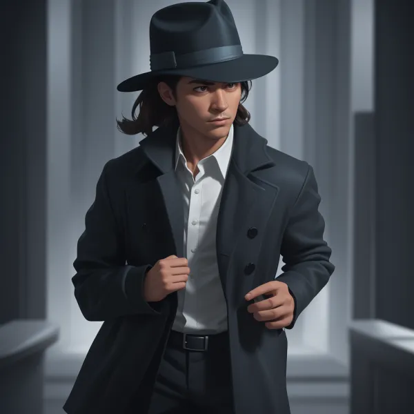 Silent Urban Dandy