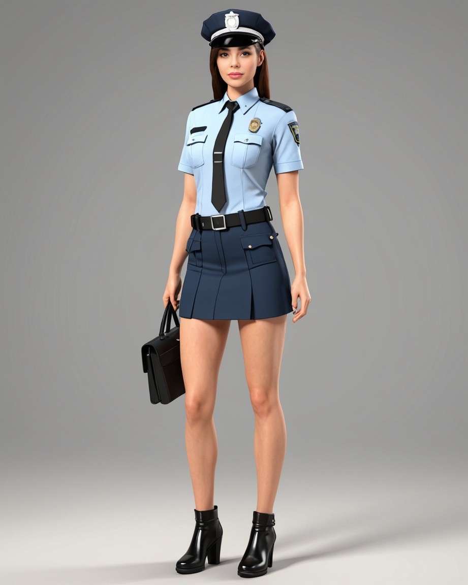 Steadfast Blue Duty