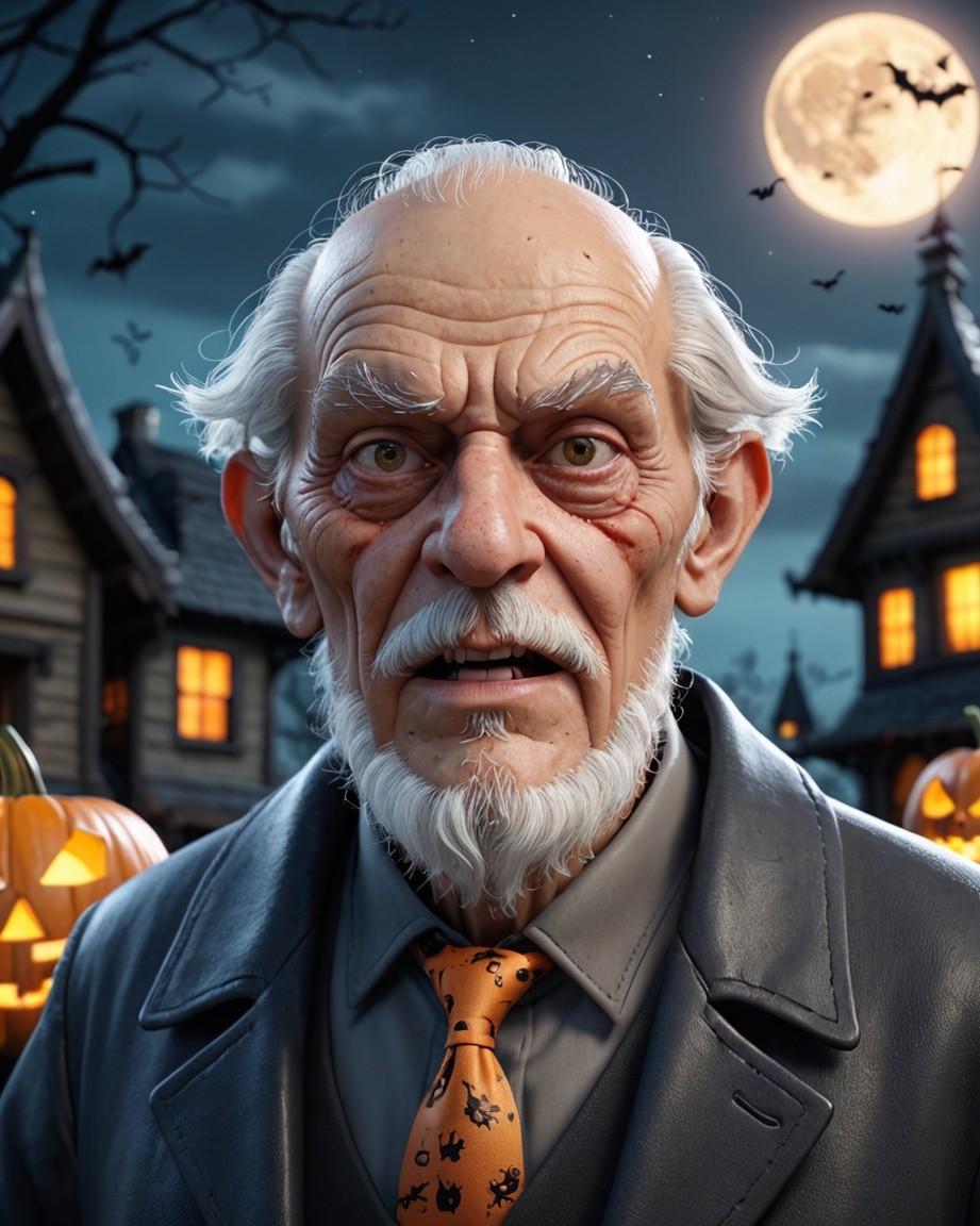 Halloween Portraits