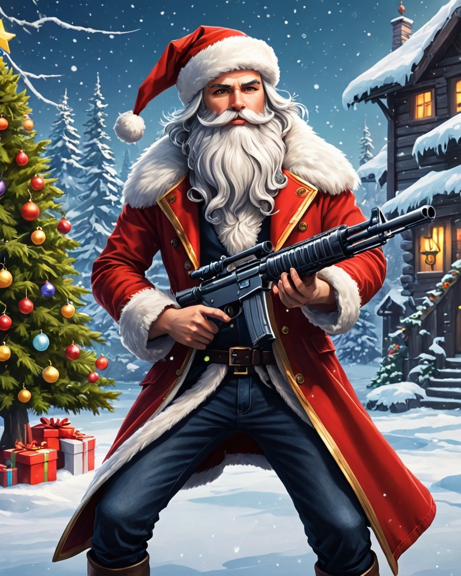 Christmas Portraits