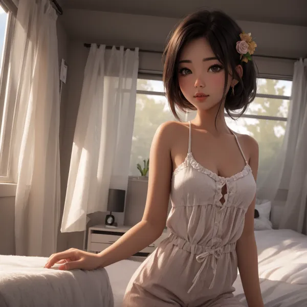 Morning Light Glow