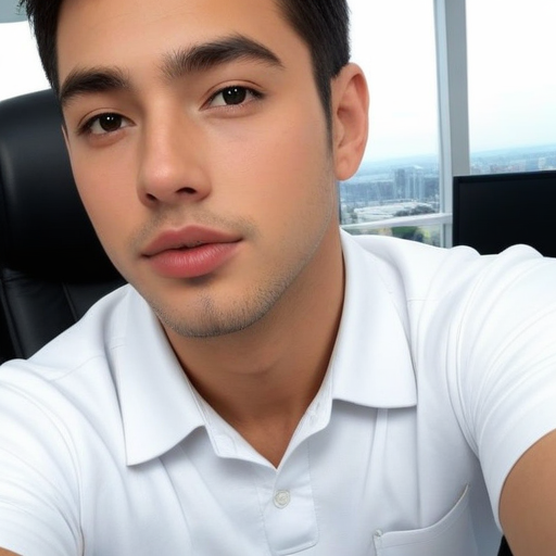 City Skyline Gaze