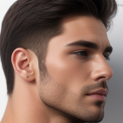 Refined Groomed Profile