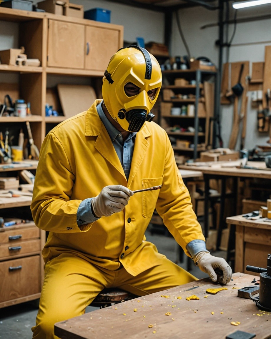 Workshop Portraits