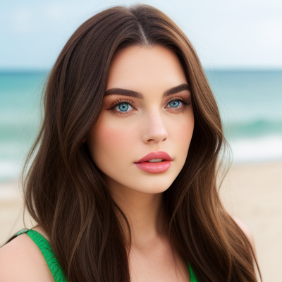 Beach Portraits