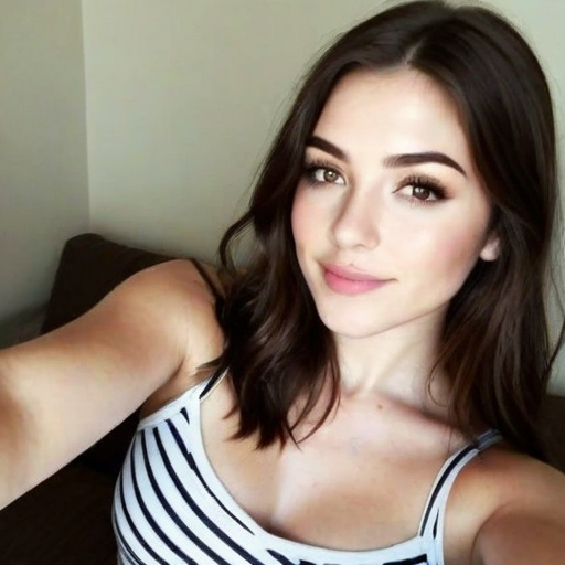 Selfie Portraits
