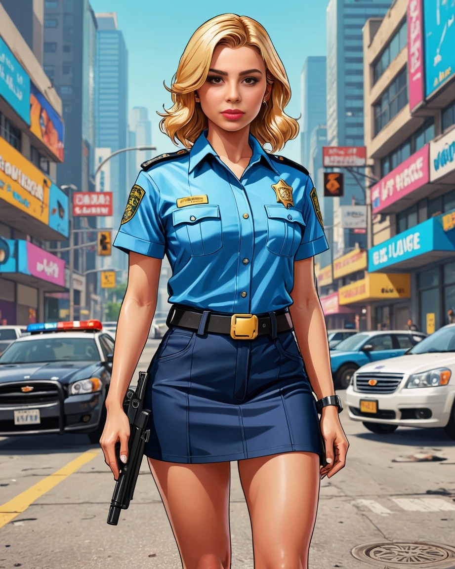 City Street Vigilance