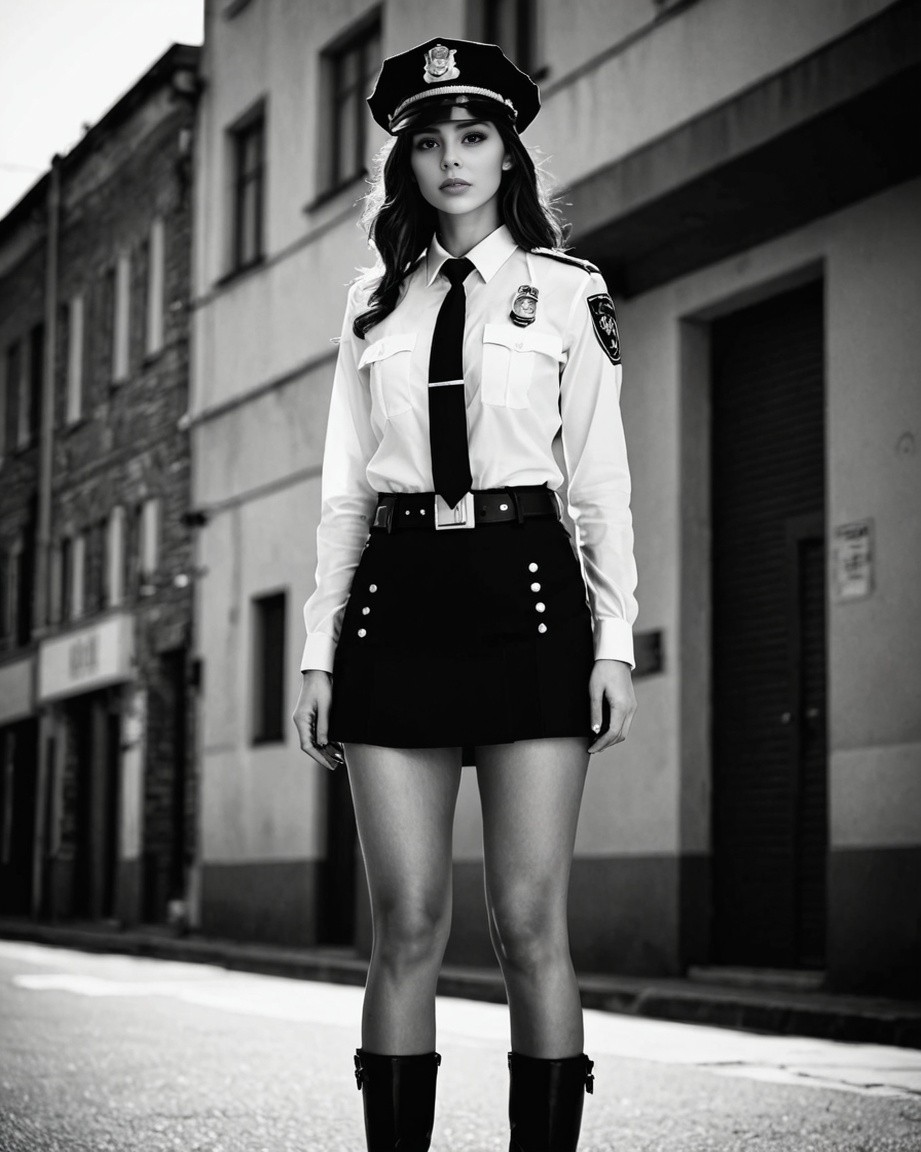 Urban Authority Portrait
