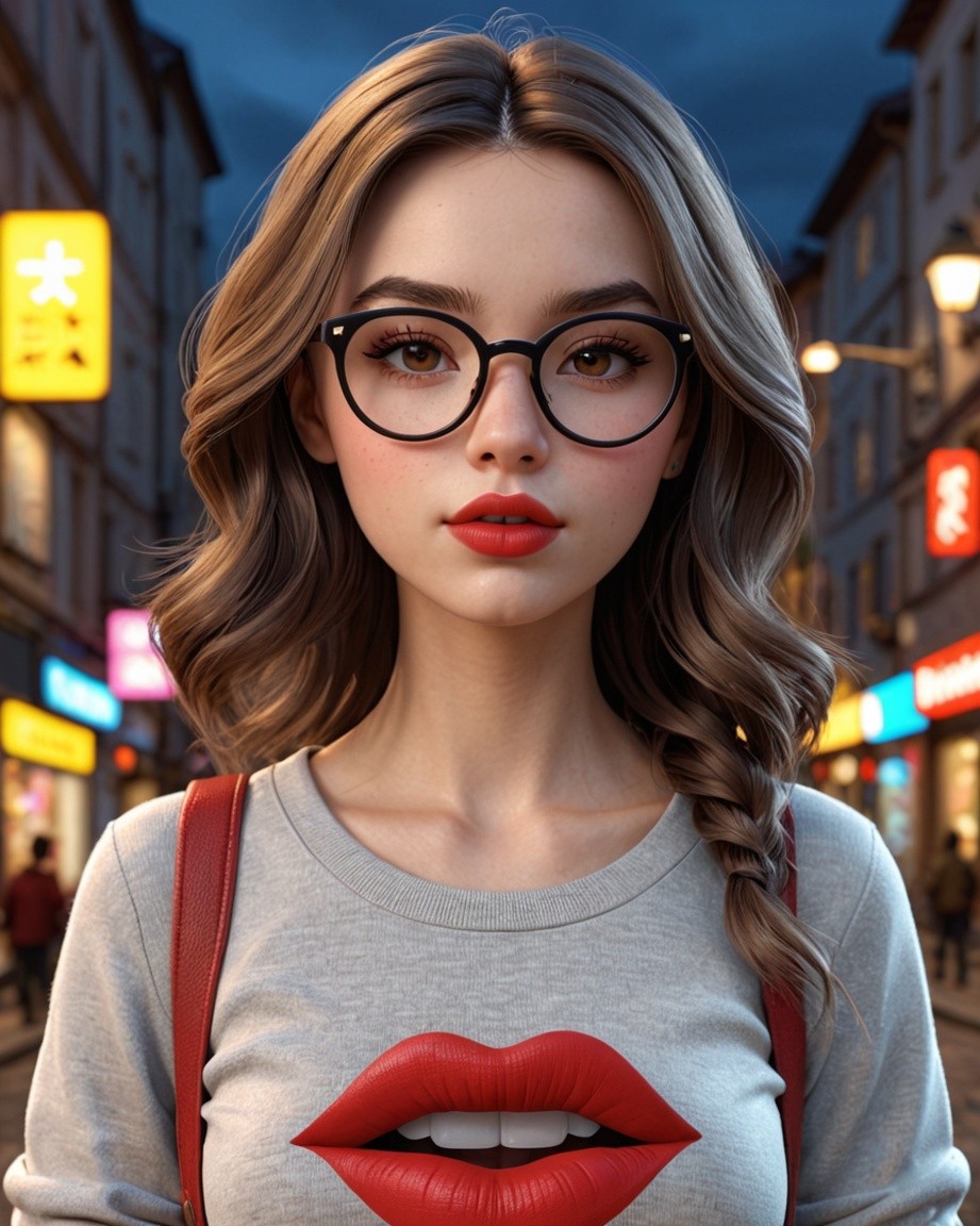 City Street Muse