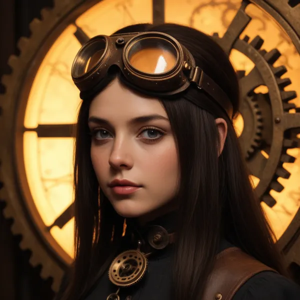 Mechanical Muse Glow