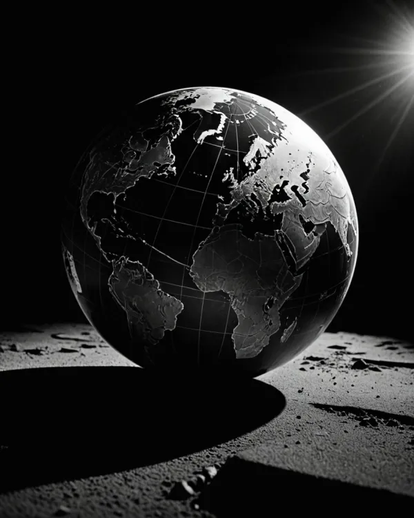 Lunar Earth