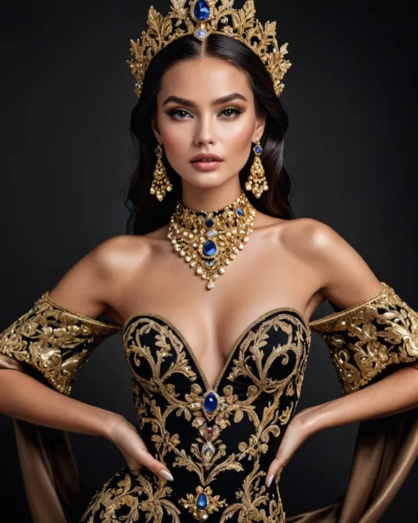 Majestic Elegance