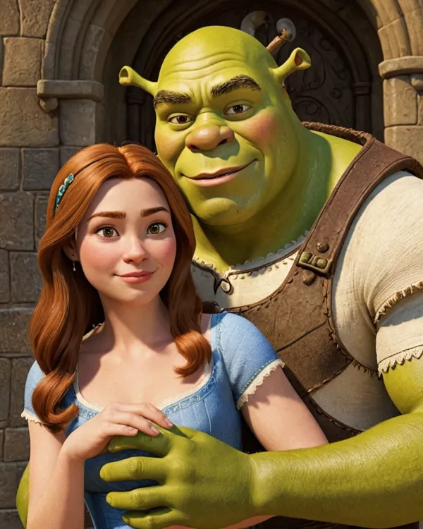 Ogre's Gentle Embrace