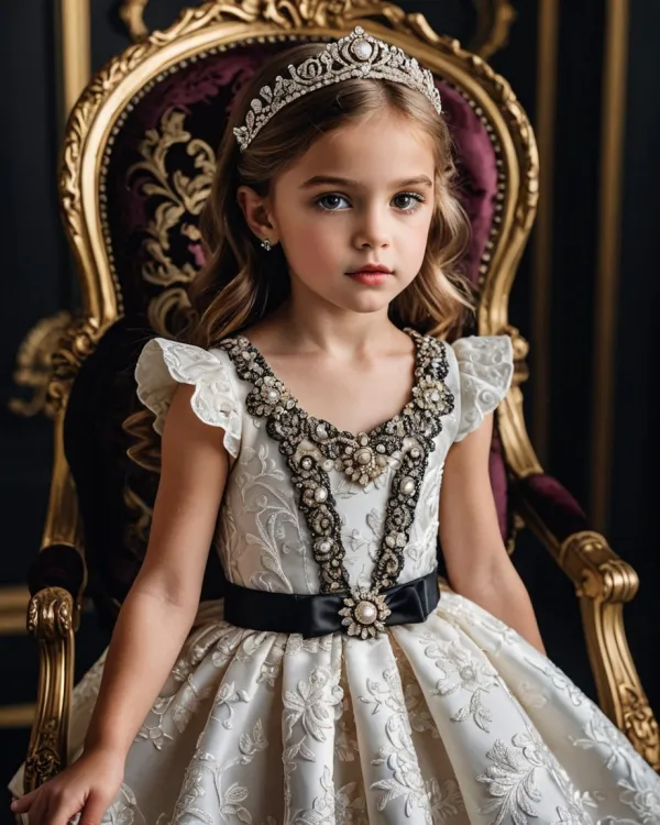 Regal Young Beauty