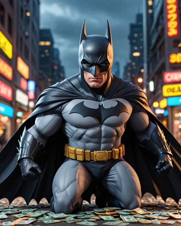 Dark Knight's Vigil