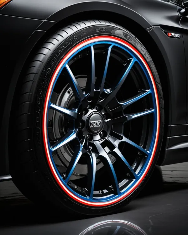 Dynamic Wheel Detail