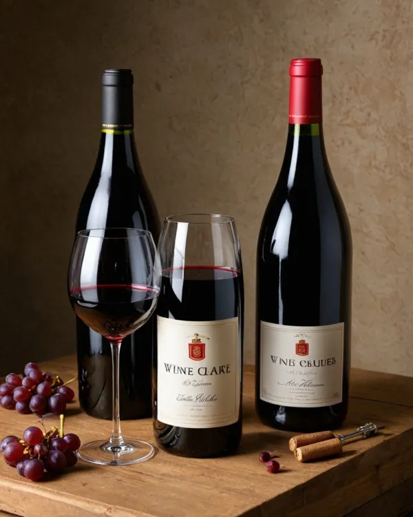 Elegant Drinks