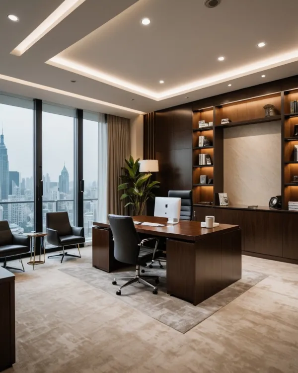Modern Office Interior