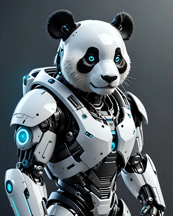 Robotic Panda Fusion